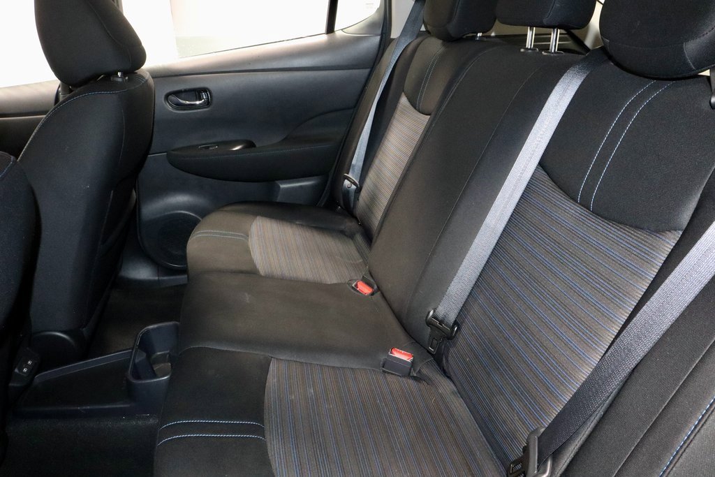 Certified 2023 Nissan Leaf S image 21