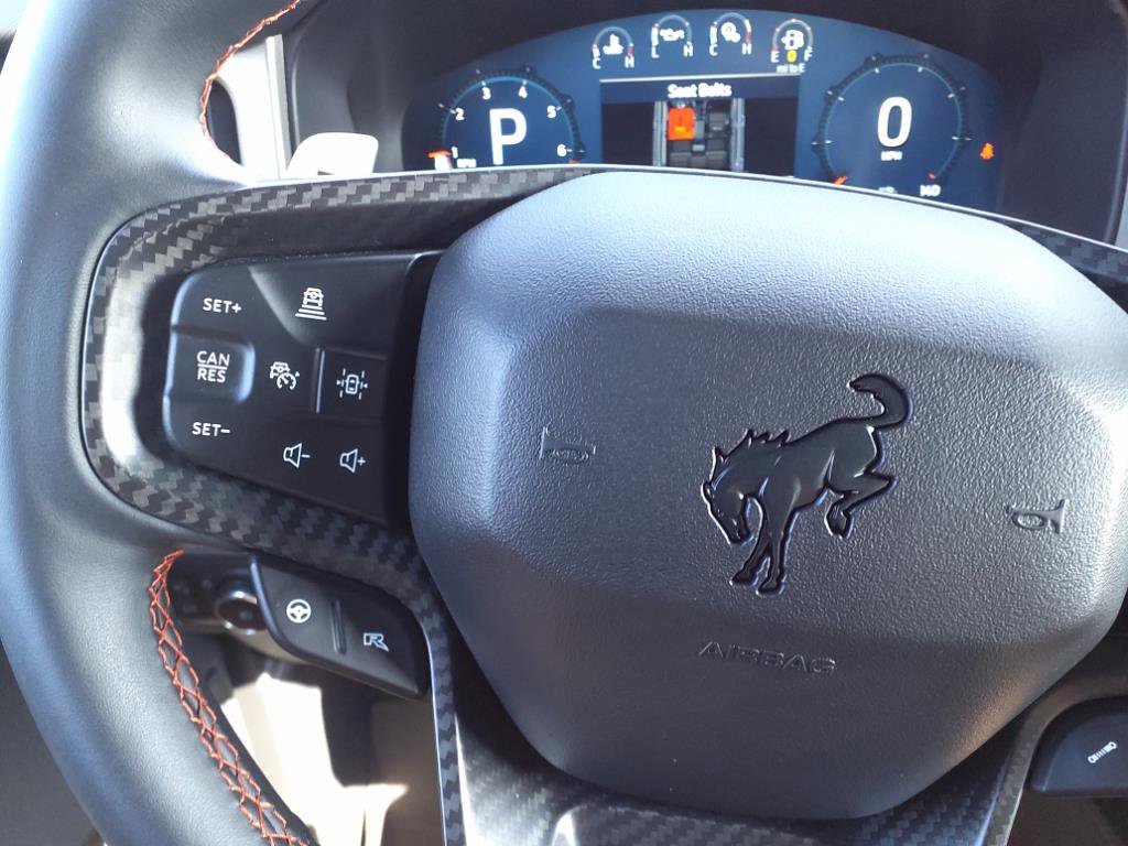 Used 2024 Ford Bronco Raptor w/ Interior Carbon Fiber Pack 6 AWD/4WD image 15