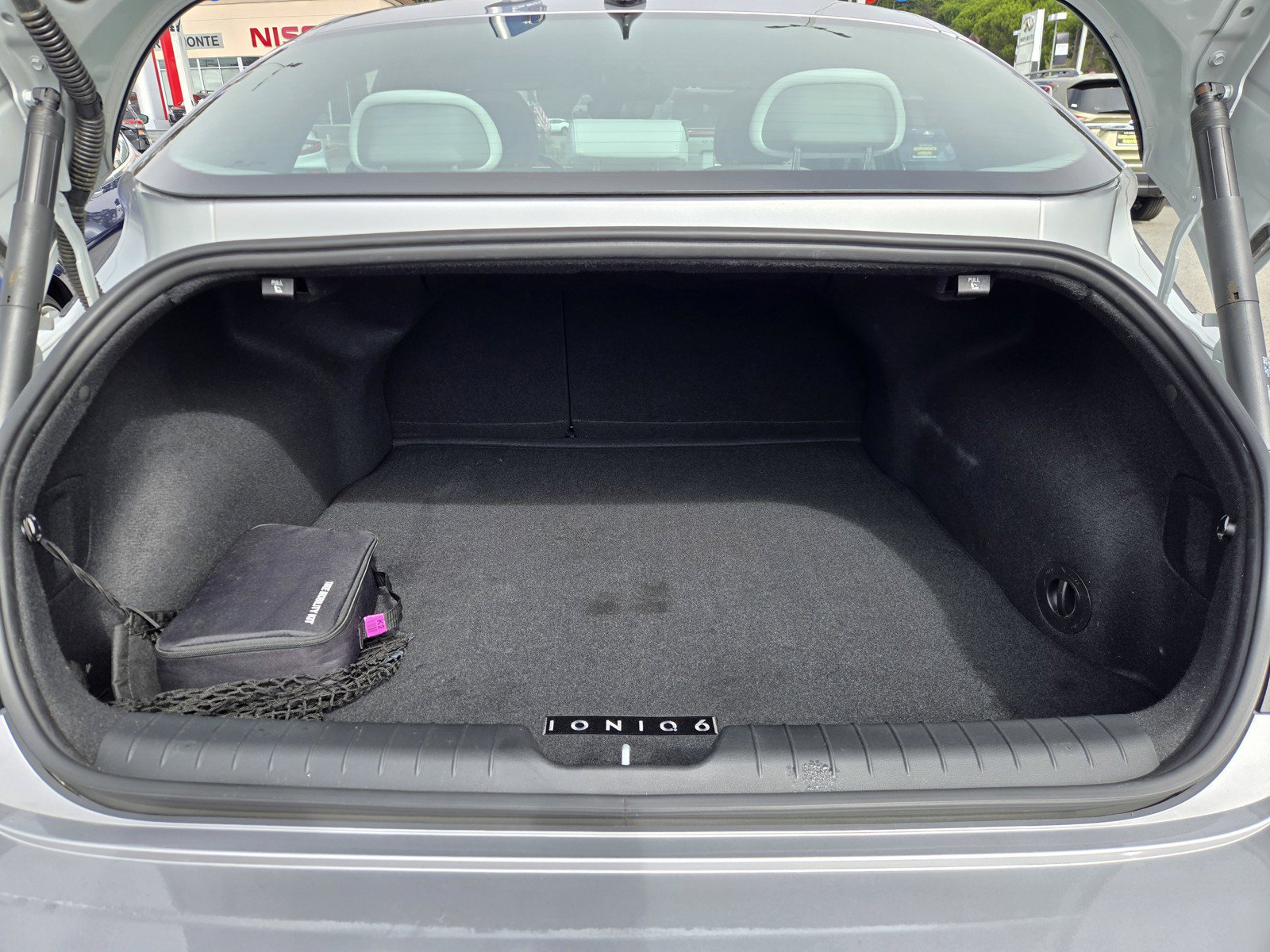 Used 2023 Hyundai Ioniq 6 SEL RWD image 27