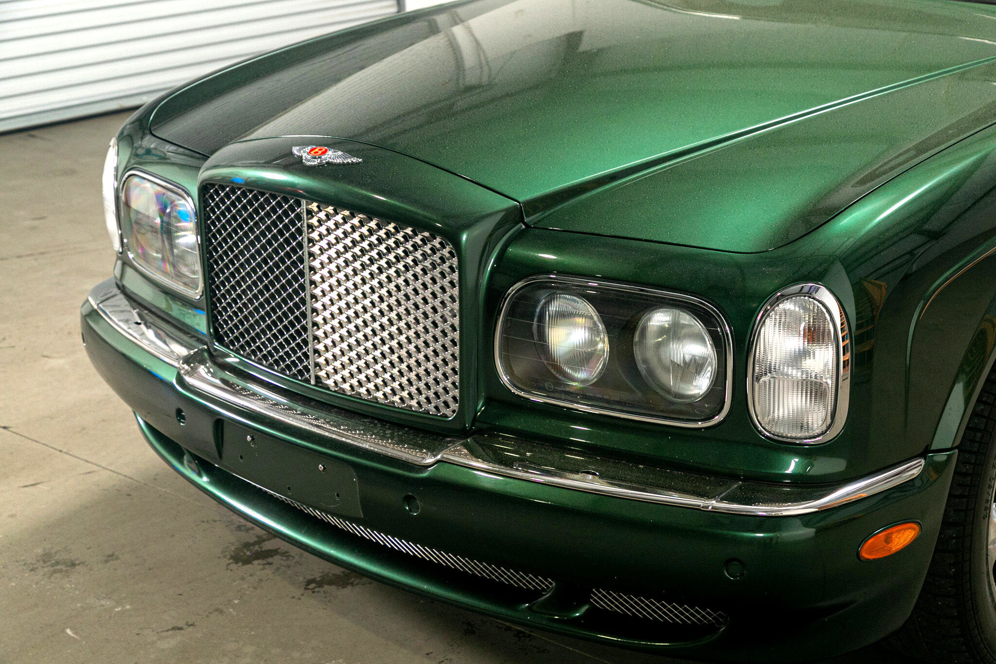 Used 2001 Bentley Arnage Red Label image 9