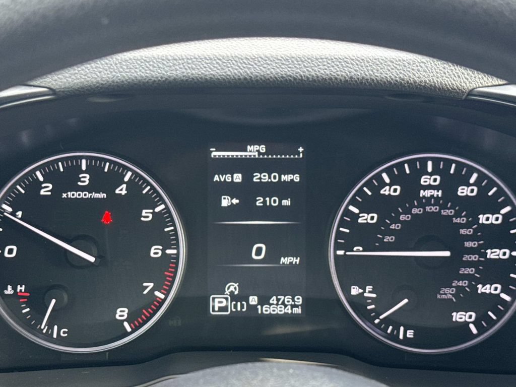 Used 2024 Subaru Impreza 2.0i Sport AWD/4WD image 13