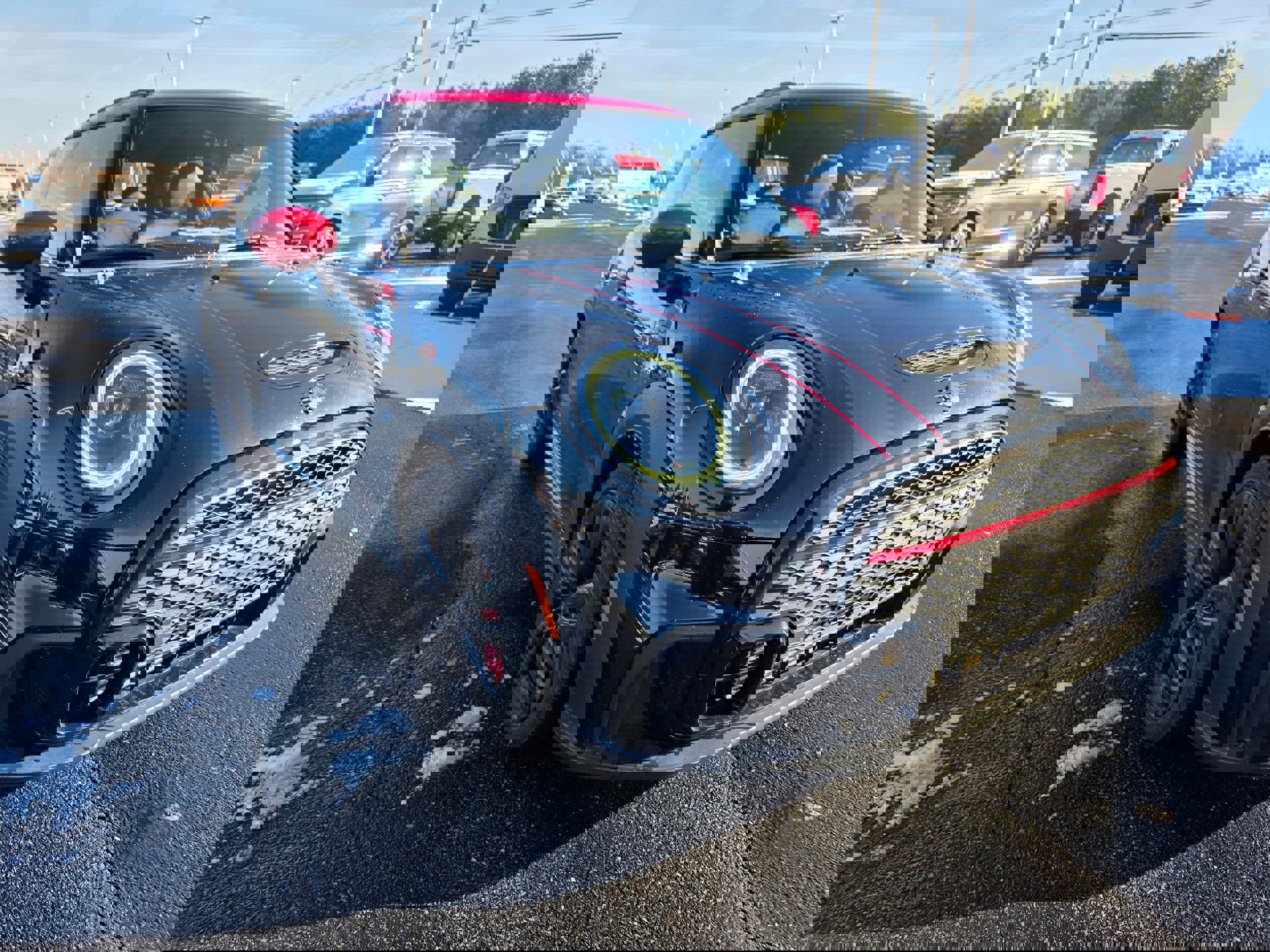 Used 2022 MINI Cooper John Cooper Works image 4