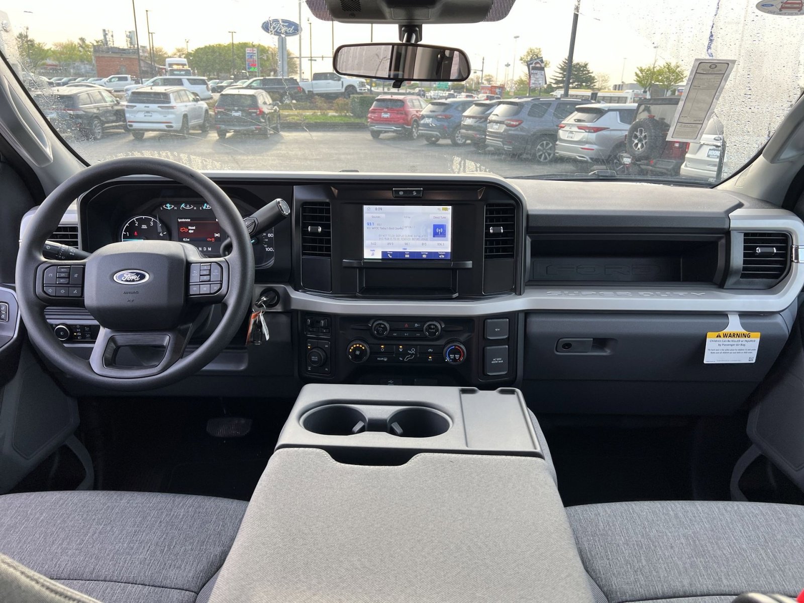 New 2026 Ford F250 XL w/ STX Appearance Package image 22