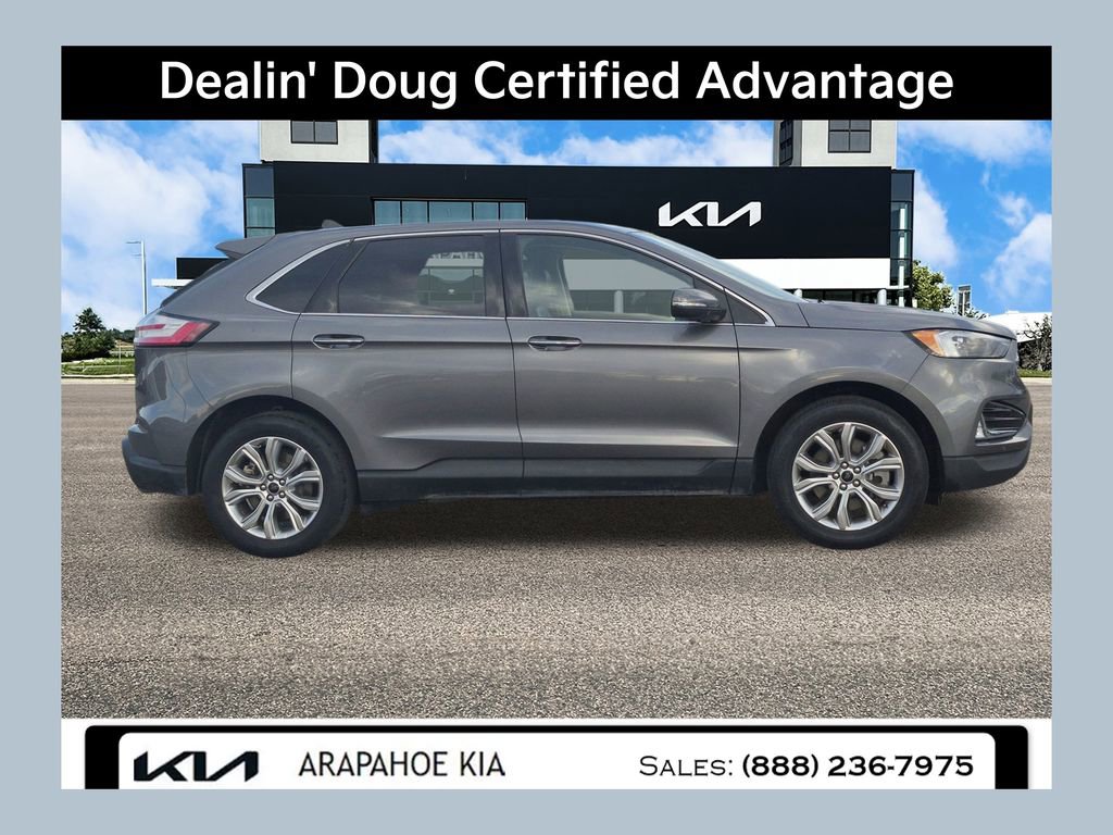 Used 2024 Ford Edge Titanium