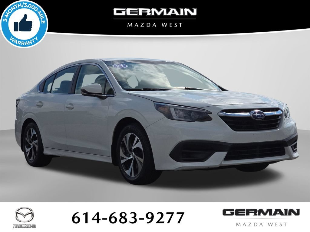 Used 2021 Subaru Legacy Premium AWD/4WD image 5