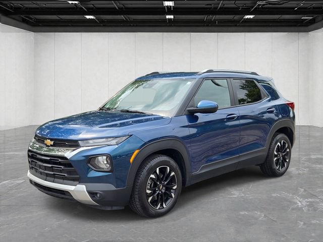 Used 2021 Chevrolet TrailBlazer LT w/ Convenience Package