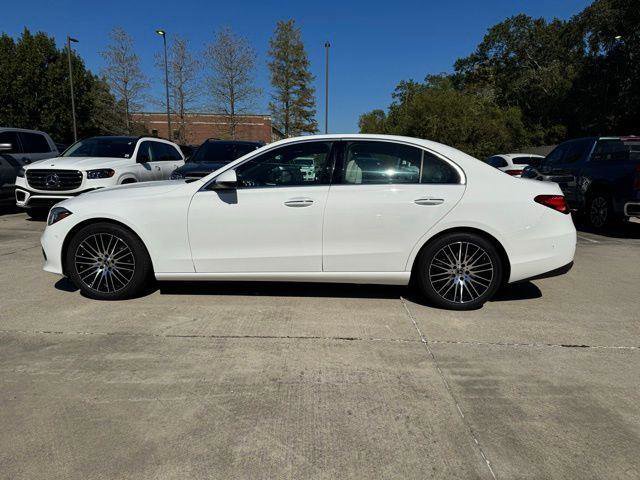 Certified 2025 Mercedes-Benz C 300 Sedan image 15