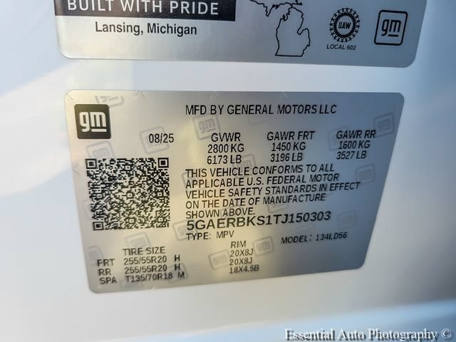 Used 2026 Buick Enclave Sport Touring w/ Power Package FWD image 23