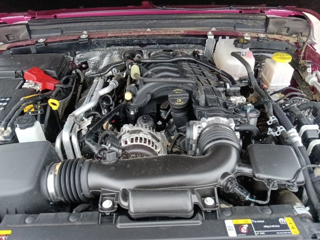 Used 2024 Jeep Gladiator Rubicon image 34