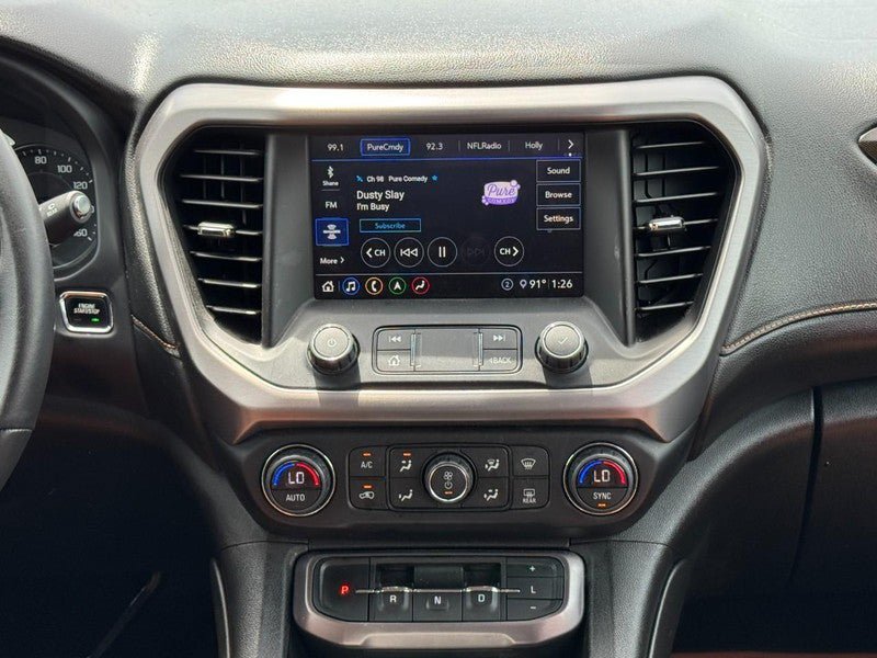 Used 2020 GMC Acadia AT4 w/ Driver Alert Package II AWD/4WD image 13