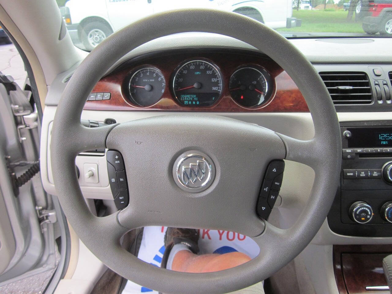Used 2006 Buick Lucerne CX FWD image 19