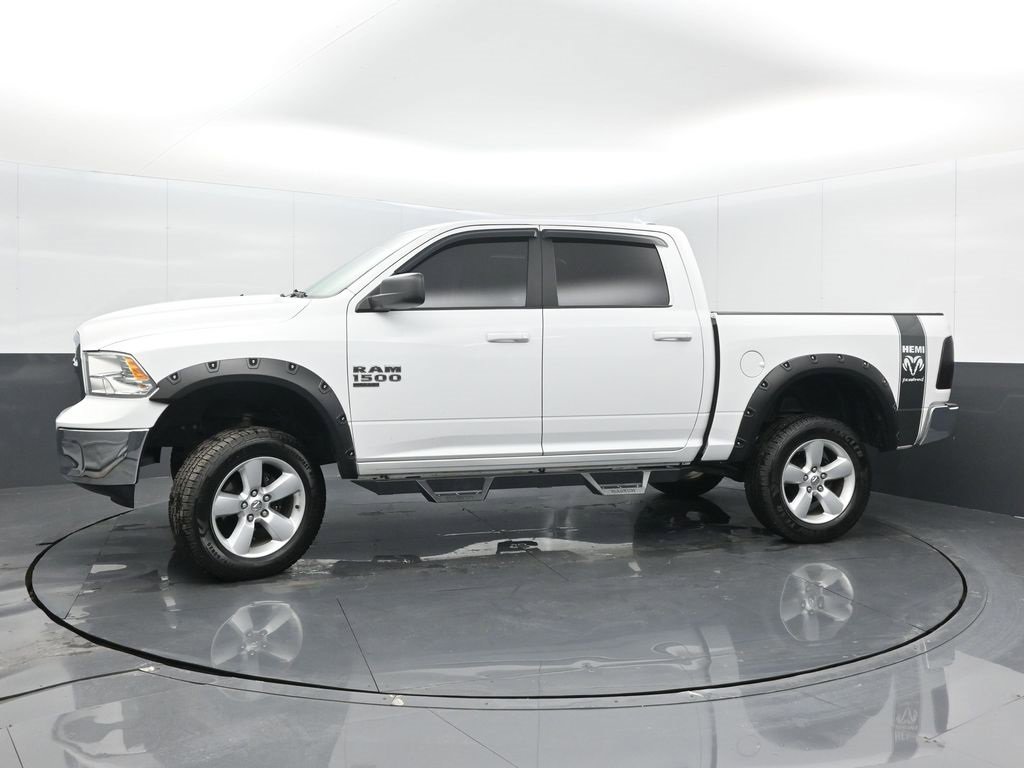 Used 2019 RAM 1500 Classic SLT image 4