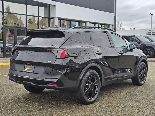 New 2026 Kia Sportage X-Line Prestige image 5