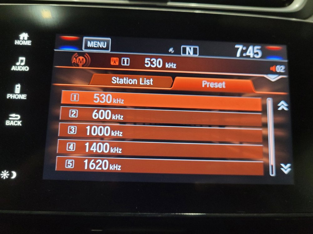 Used 2018 Honda CR-V EX image 25