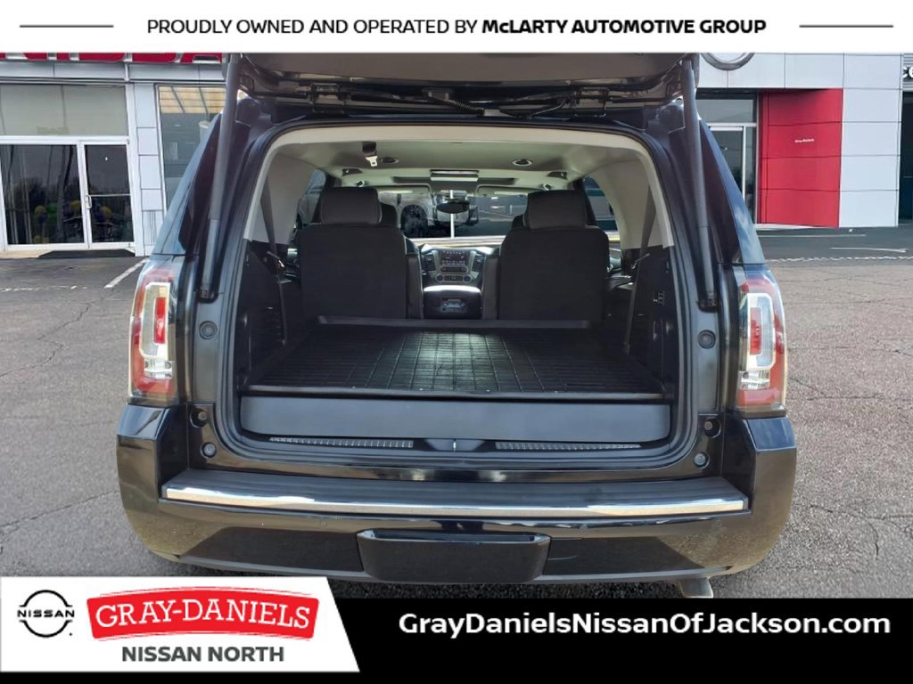 Used 2016 GMC Yukon Denali w/ Open Road Package AWD/4WD image 8