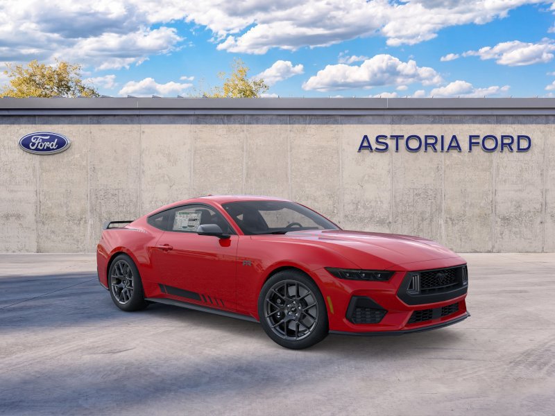 New 2026 Ford Mustang Premium w/ Mustang RTR Package RWD image 7