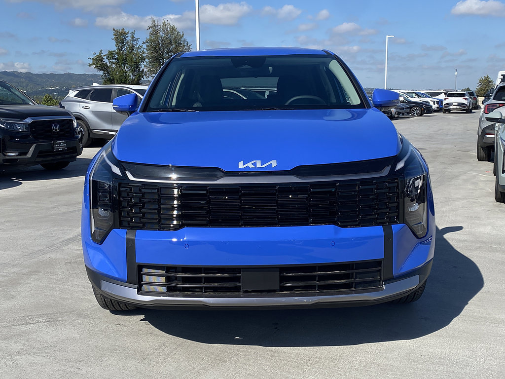 New 2026 Kia Sportage EX FWD image 8