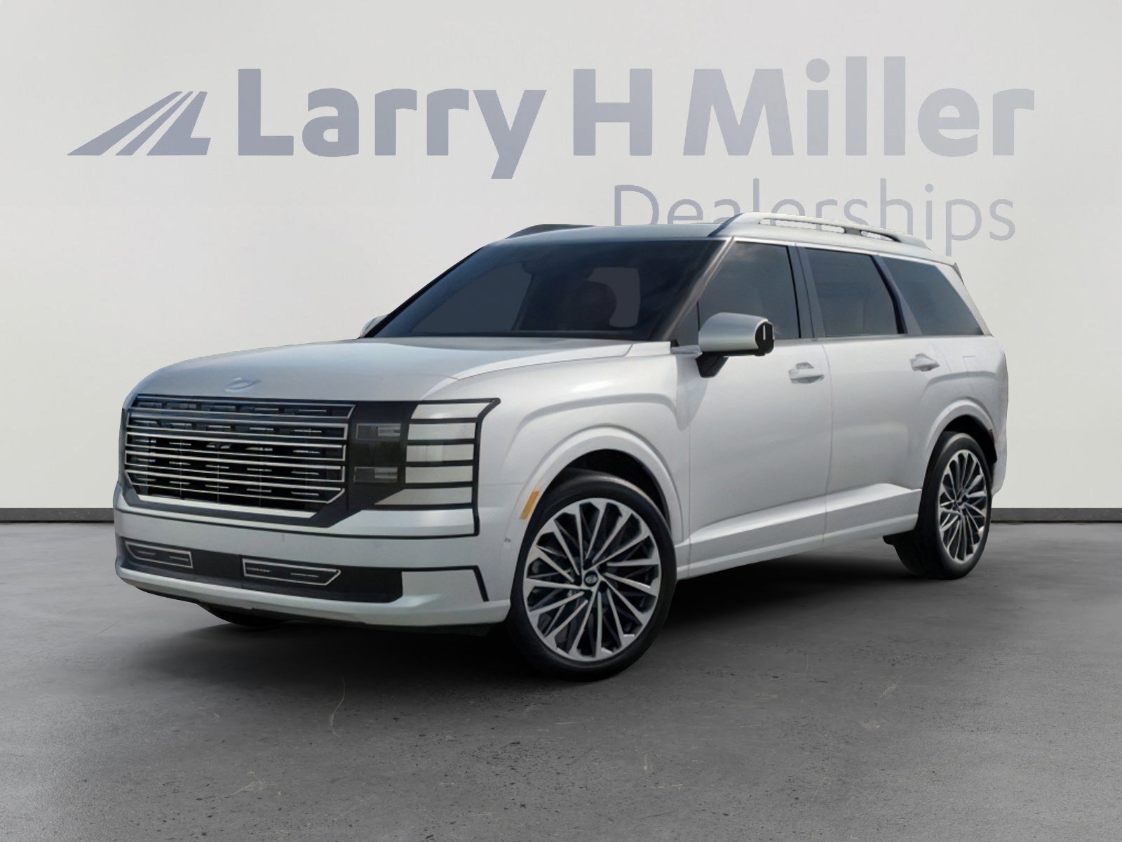 New 2026 Hyundai Palisade Calligraphy AWD/4WD image 1