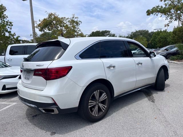 Used 2020 Acura MDX FWD image 6