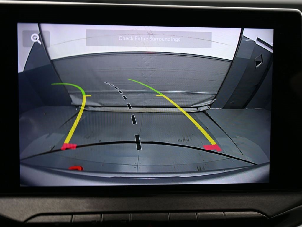 New 2022 Jeep Compass Trailhawk w/ Trailhawk Convenience Group image 26