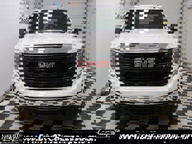 Certified 2024 GMC Sierra 1500 Pro w/ Pro Value Package image 2