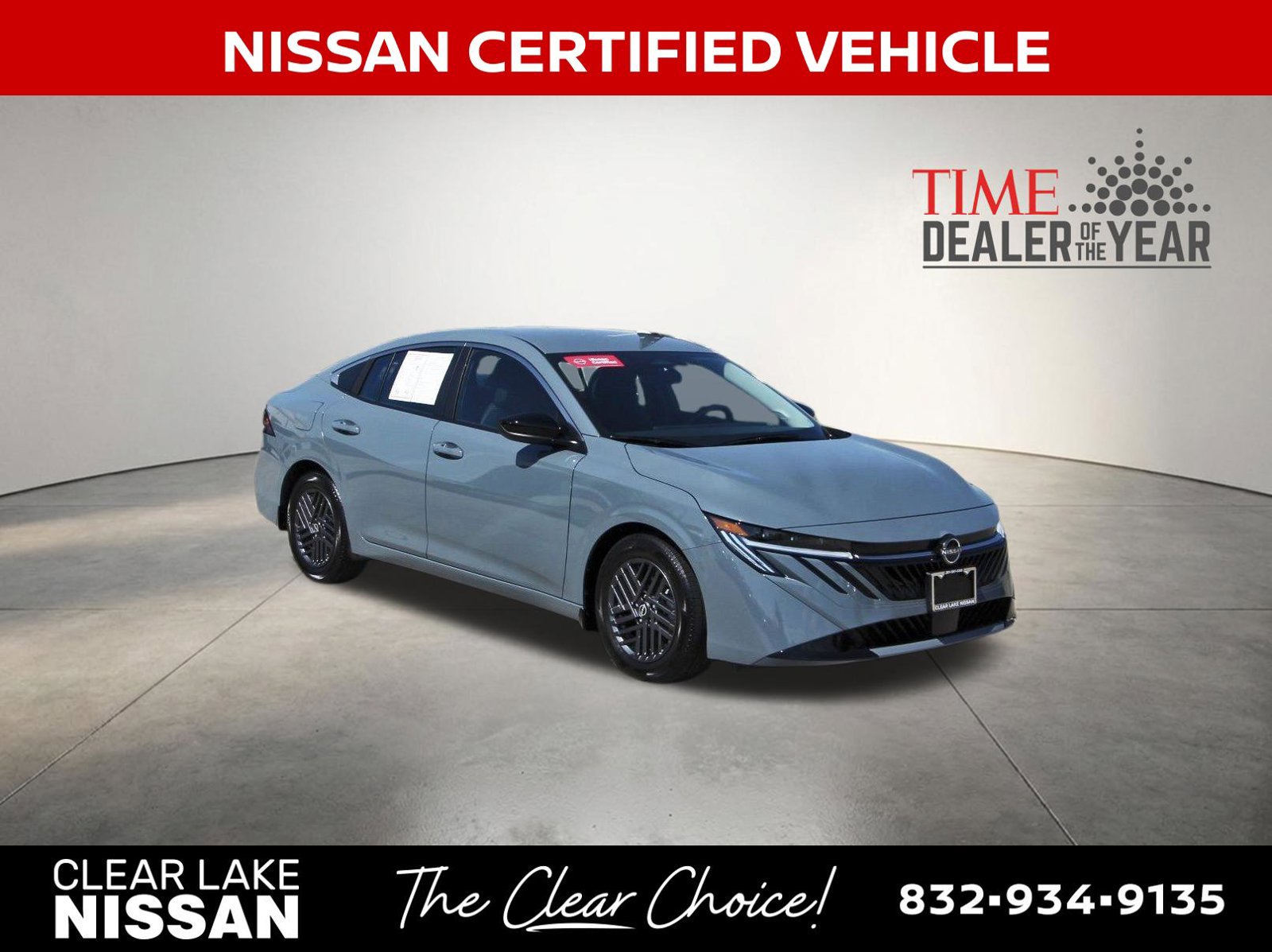 Certified 2026 Nissan Sentra SV w/ Floor Mat Package FWD image 10