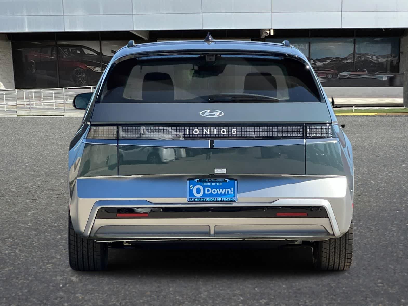 New 2026 Hyundai Ioniq 5 Limited RWD image 7