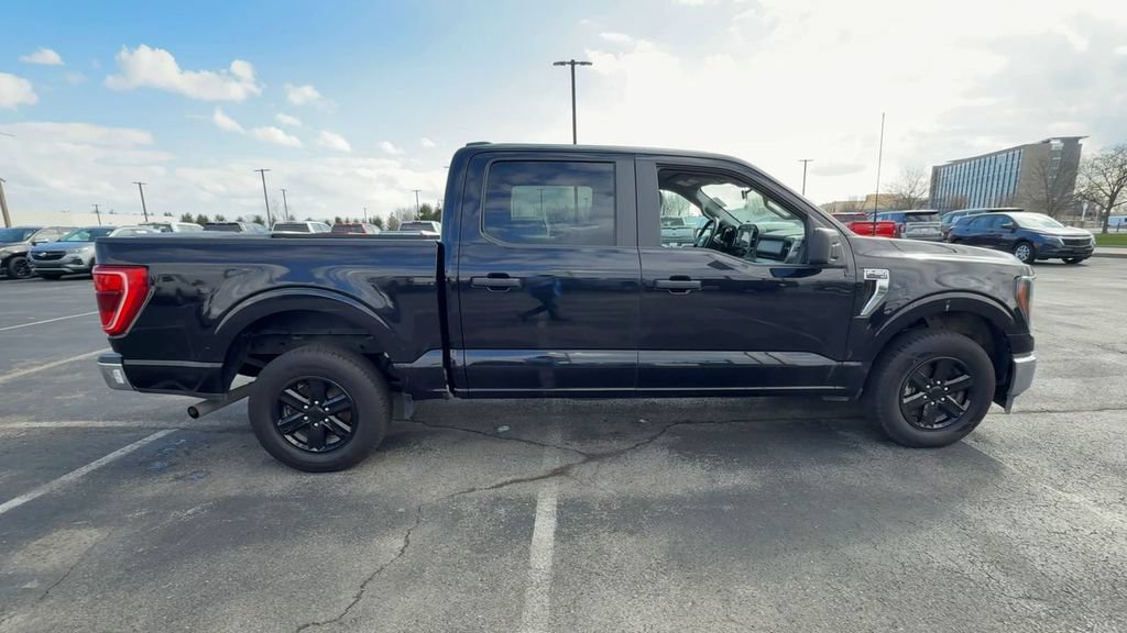Used 2023 Ford F150 XLT RWD image 9