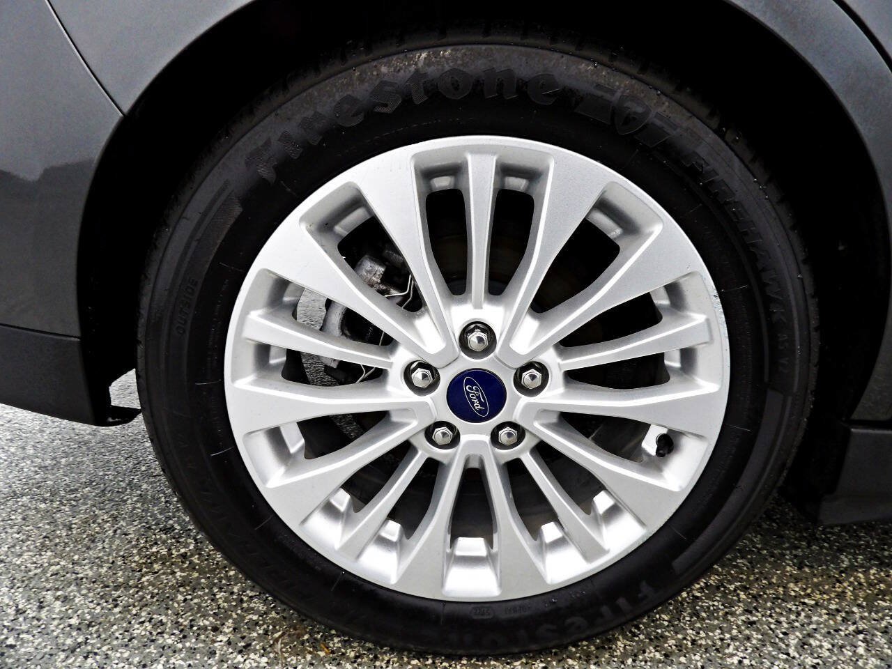 Used 2018 Ford C-MAX SE w/ Equipment Group 202A FWD image 20