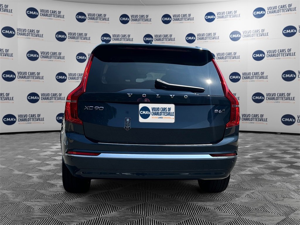 New 2025 Volvo XC90 B6 Plus w/ Protection Package Premier image 4