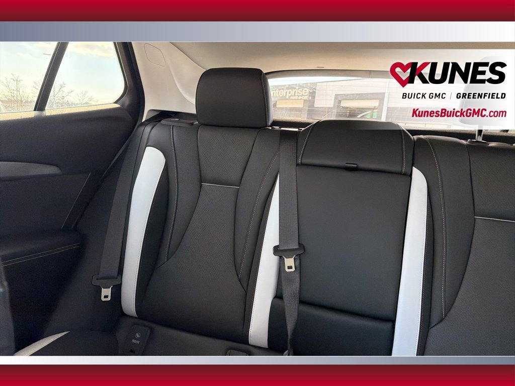 New 2026 Buick Envision Sport Touring image 31