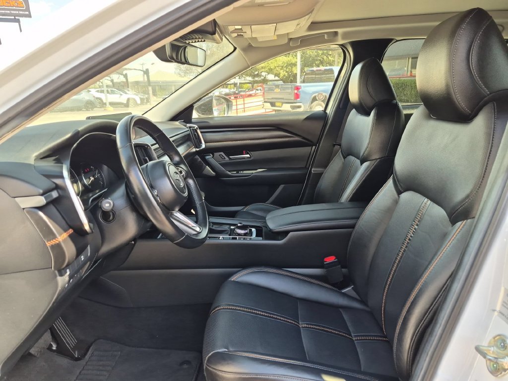 Used 2025 MAZDA CX-50 AWD 2.5 S w/ Premium Plus Pkg image 25