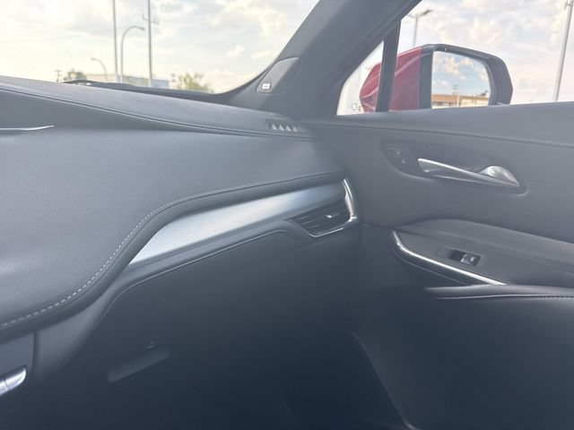 Certified 2023 Cadillac XT4 Premium Luxury w/ Cold Weather Package AWD/4WD image 47