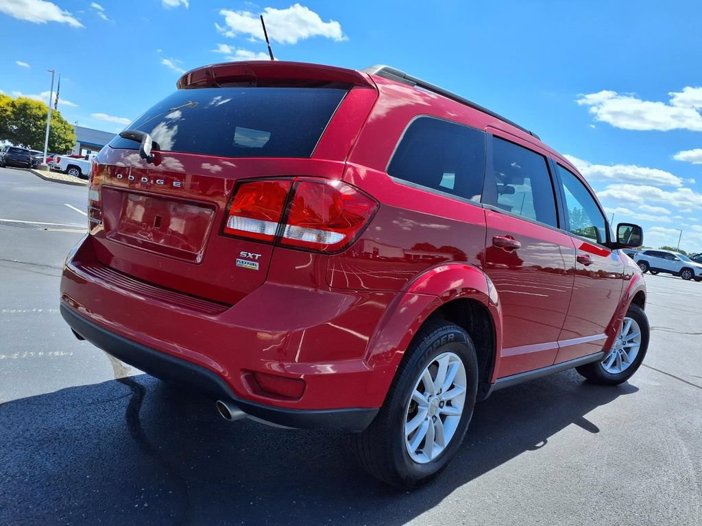 Used 2015 Dodge Journey SXT w/ Flexible Seating Group FWD image 27
