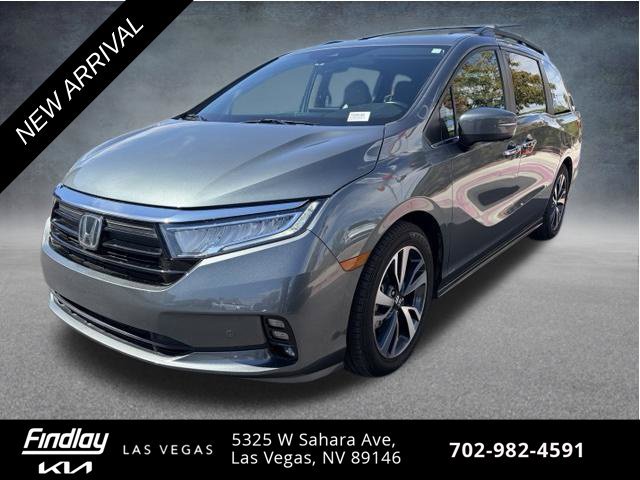 Used 2021 Honda Odyssey Touring image 1