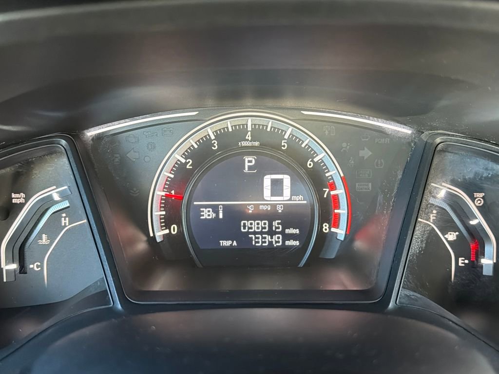 Used 2018 Honda Civic LX image 37