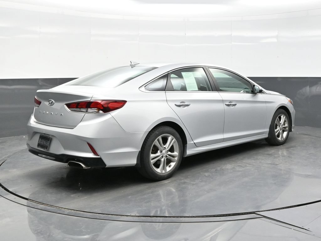 Used 2019 Hyundai Sonata SEL w/ Cargo Package FWD image 7