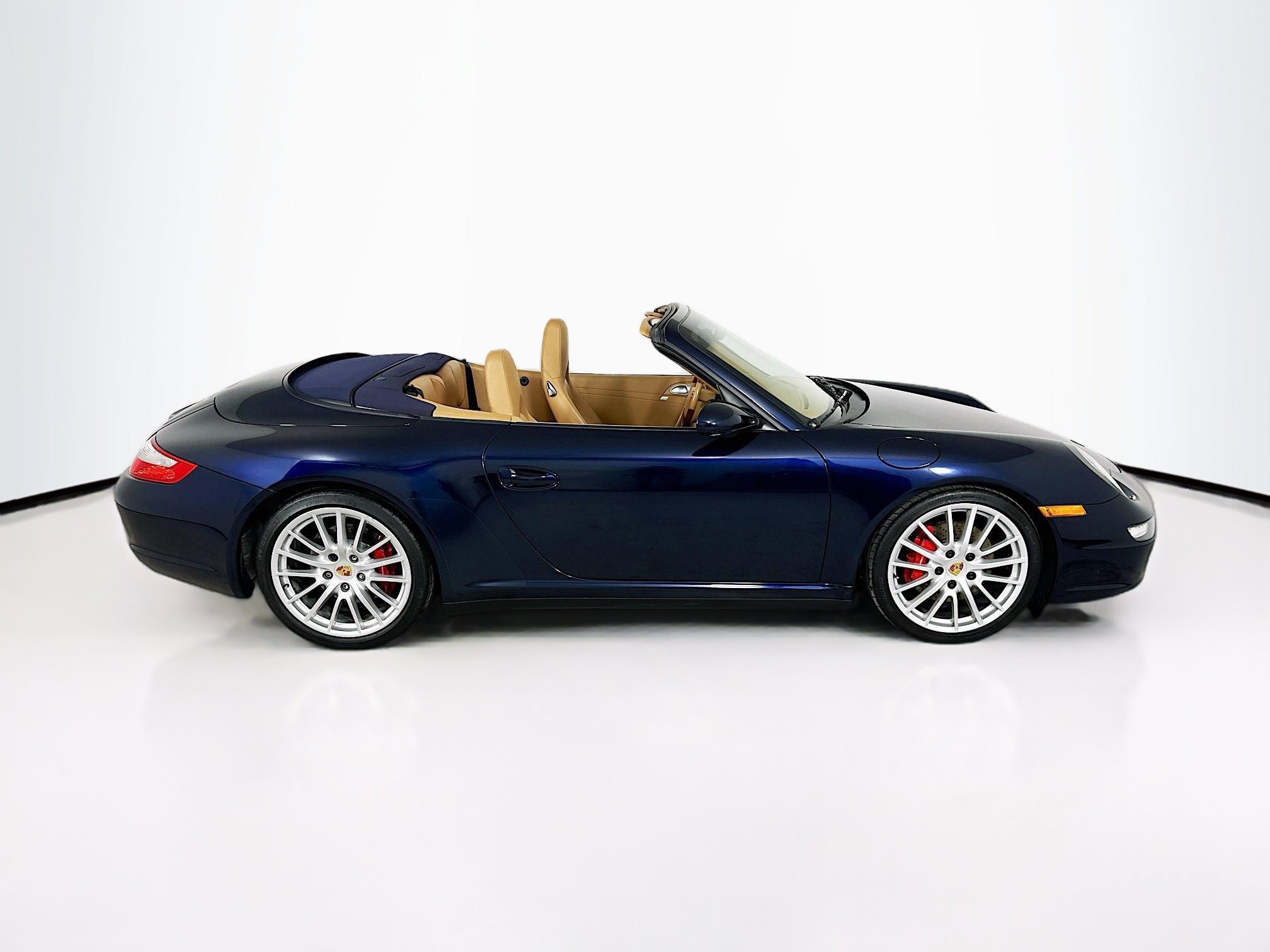 Used 2006 Porsche 911 Carrera 4S AWD/4WD image 19