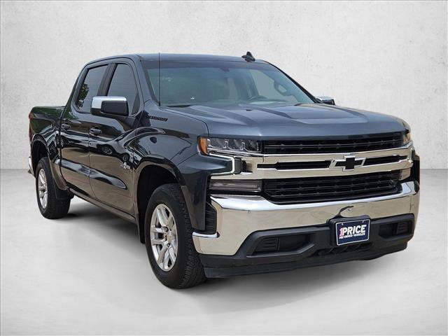 Certified 2021 Chevrolet Silverado 1500 LT w/ LPO, Dark Essentials Package RWD video 3