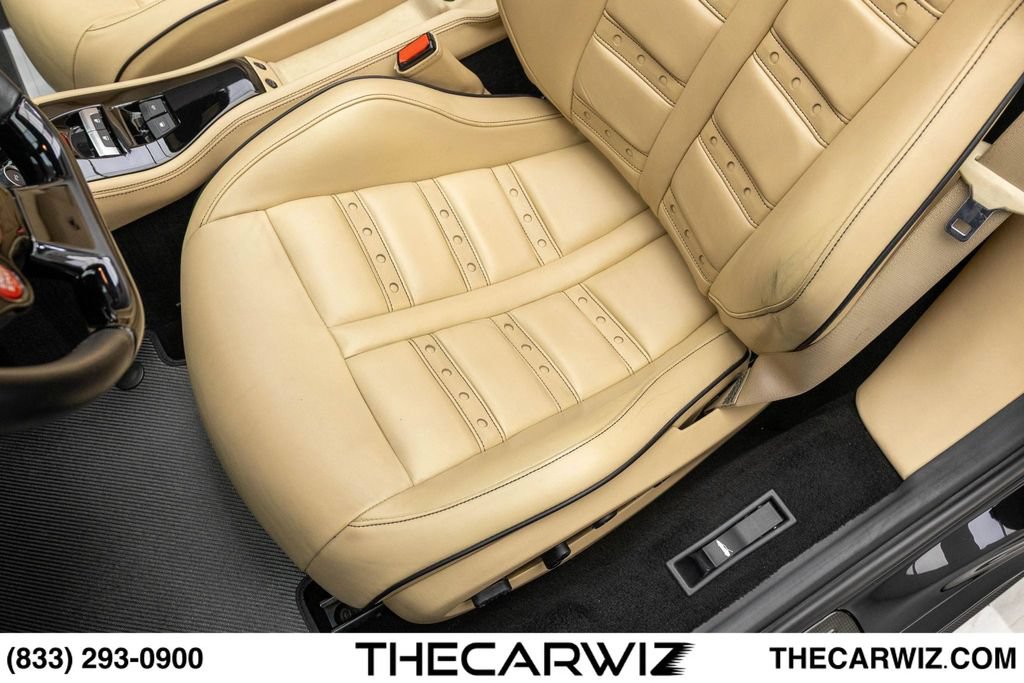 Used 2015 Ferrari 458 Spider RWD image 47