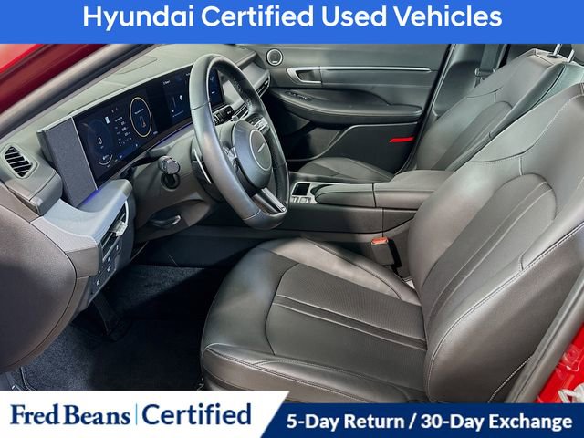 Certified 2025 Hyundai Sonata Limited image 13