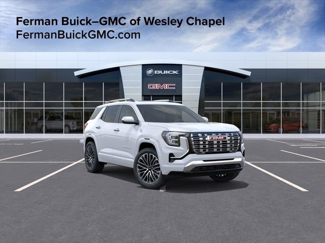 New 2026 GMC Terrain Denali w/ LPO, Floor Liner Package AWD/4WD video 1