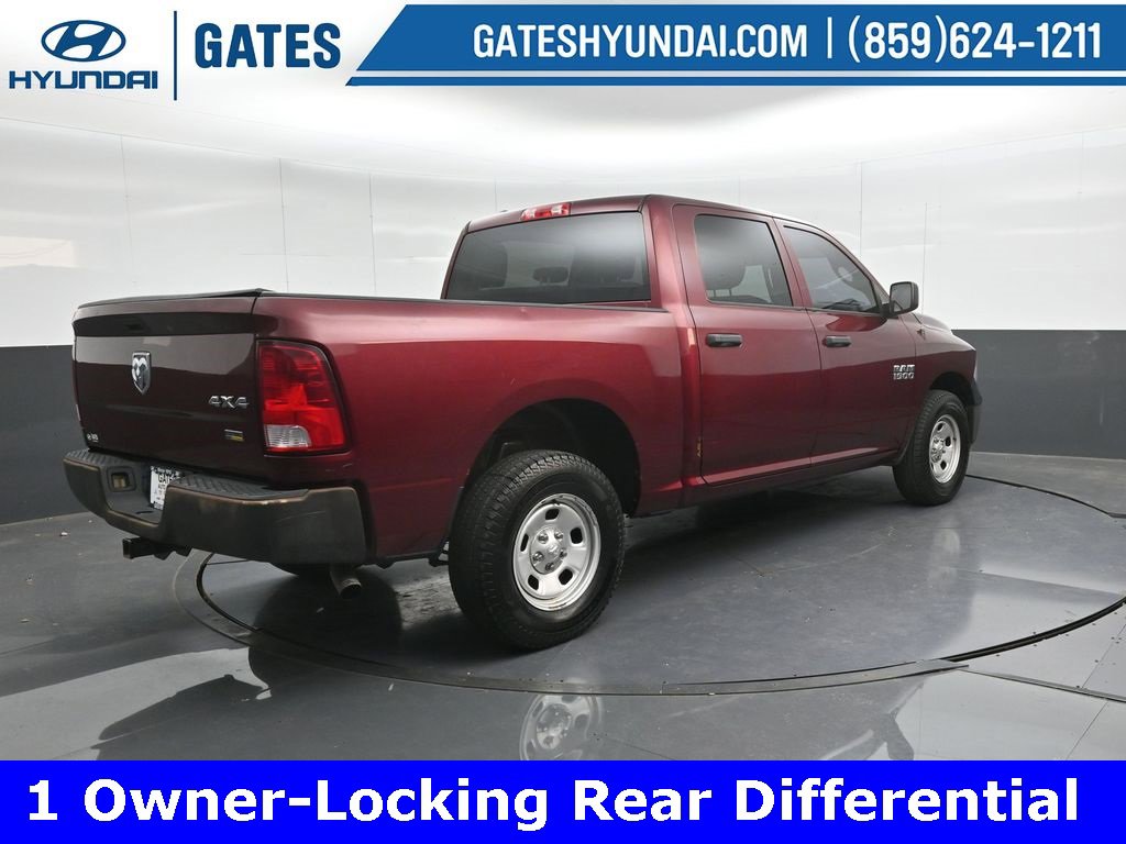 Used 2017 RAM 1500 Tradesman w/ Popular Equipment Group image 2