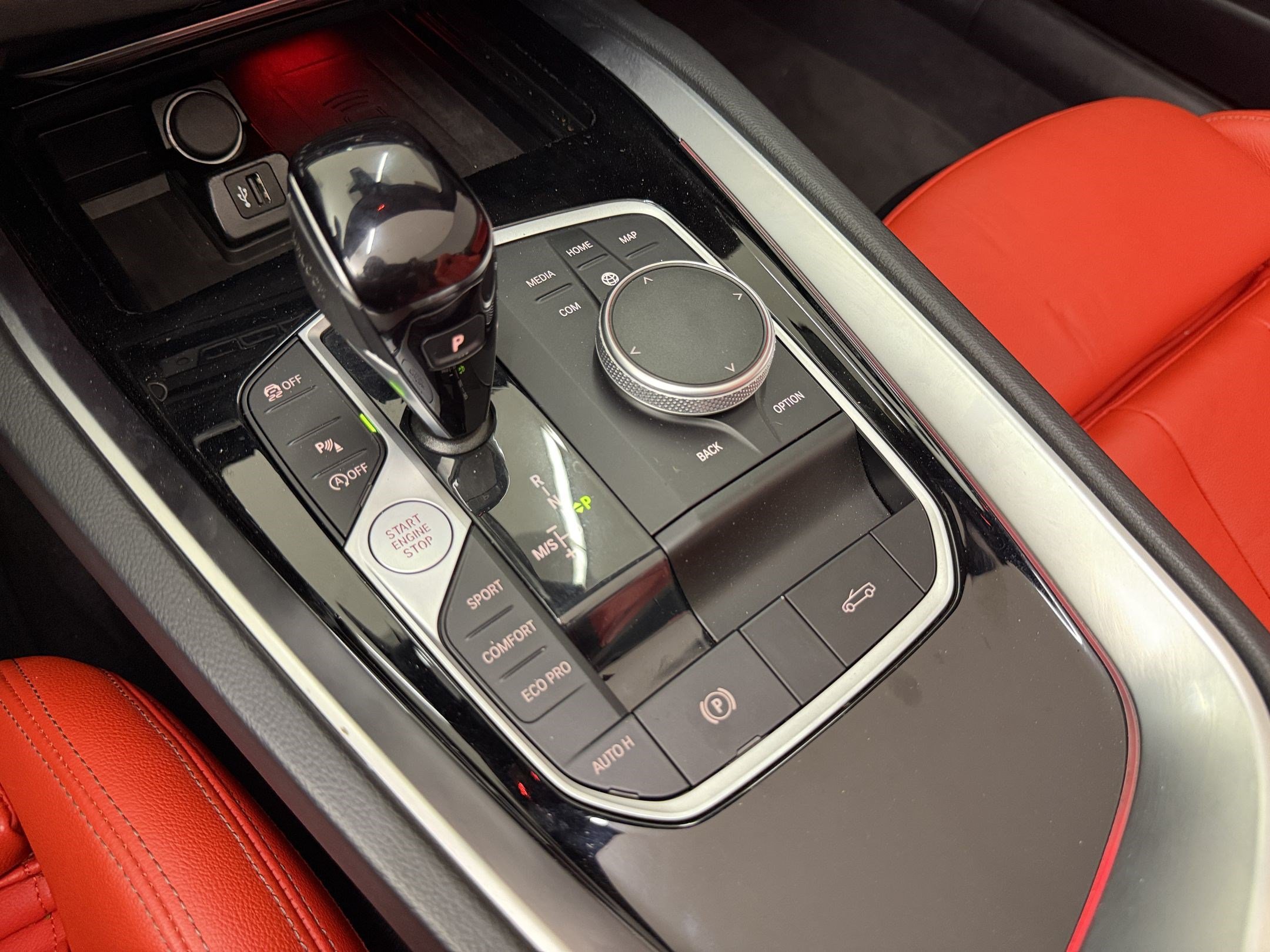 Used 2024 BMW Z4 M40i w/ Premium Package RWD image 18