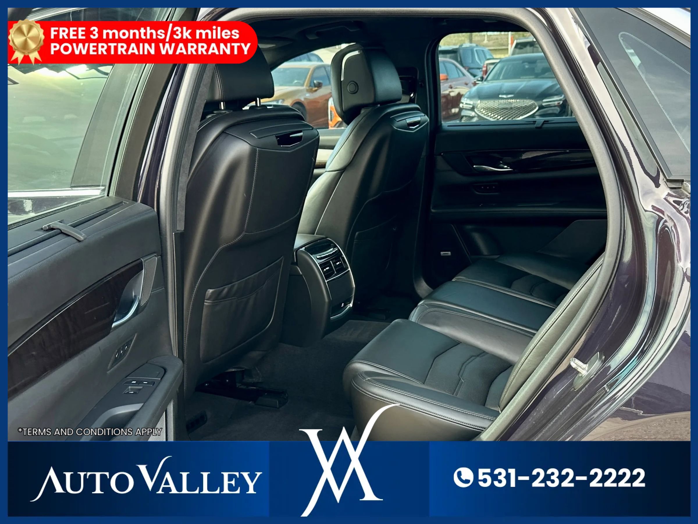 Used 2018 Cadillac CT6 Platinum AWD/4WD image 23