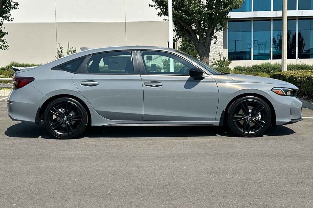 New 2026 Honda Civic Si image 3