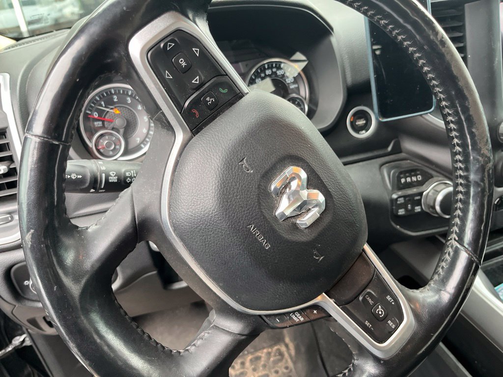 Used 2020 RAM 1500 Big Horn AWD/4WD image 11