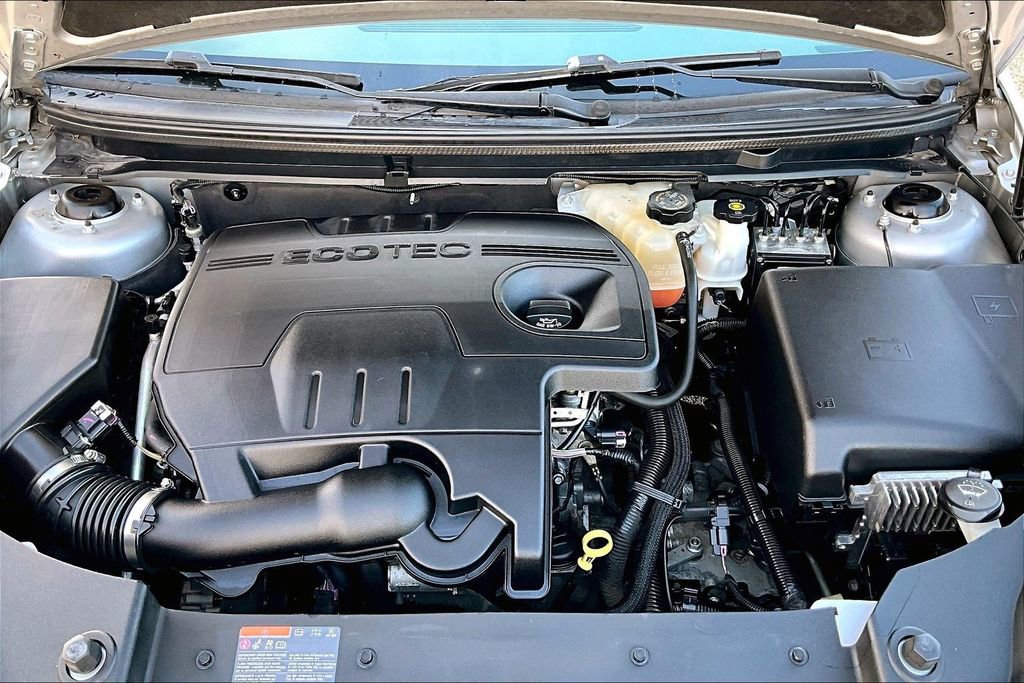 Used 2012 Chevrolet Malibu LS w/ LS Uplevel Package image 9