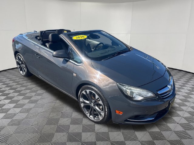 Used 2016 Buick Cascada Premium FWD image 34