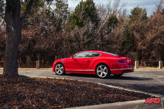 Used 2016 Bentley Continental GT Speed AWD/4WD image 55
